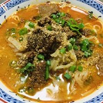 聘珍樓月餅 - 汁あり担々麺