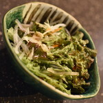 Yakiniku No Mikore - 焼くランチ共通のサラダ２０２２年５月
