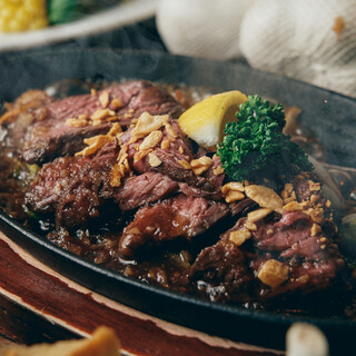 １度で１年分のにんにく⁉️種類豊富なにんにく料理で免疫力UP