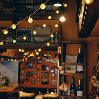 にんにくバル ザ・ガーリック中野_1