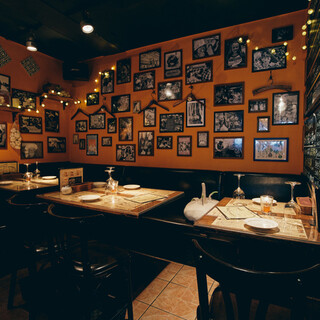 駅近の隠れ家バル♪五感で楽しむ【にんにく体験】で仲が深まる♡