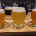 今治街中麦酒 - 