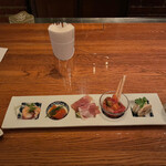 ブリアン - R4.5  オードブル