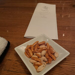 ブリアン - R4.5  柿ピー先に提供