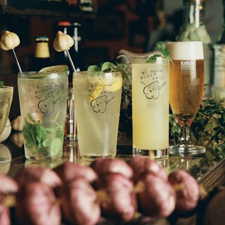 にんにくバル ザ・ガーリック中野_2