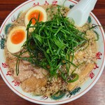 ラーメン魁力屋 - 