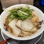 らー麺　藤平 - ねぎスペシャル