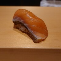 鮨 はしもと - 鱒の介