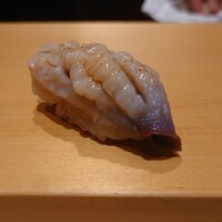 鮨 はしもと - 北寄貝