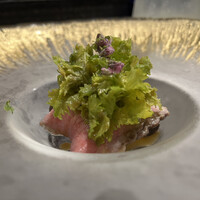 渋谷鉄板焼きOKANOUE - 