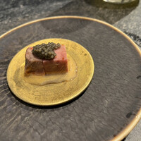 渋谷鉄板焼きOKANOUE - 