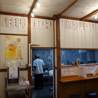 極濃湯麺フタツメ_2