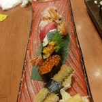 Kaisen Dokoro Sushi Tsune - 