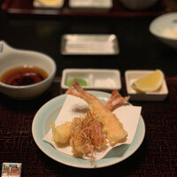 京都祇園 天ぷら八坂圓堂 - 