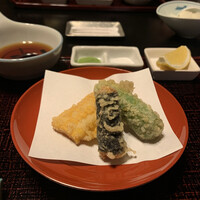 京都祇園 天ぷら八坂圓堂 - 