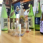 Matsuno Ya - 静岡地酒各種