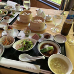 中国料理 萬山楼 - 