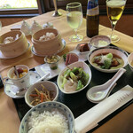 中国料理 萬山楼 - 