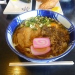 うどんの釜屋 平生店 - 釜屋特製うどん