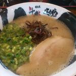 ラーメン てつ - とんこつラーメン