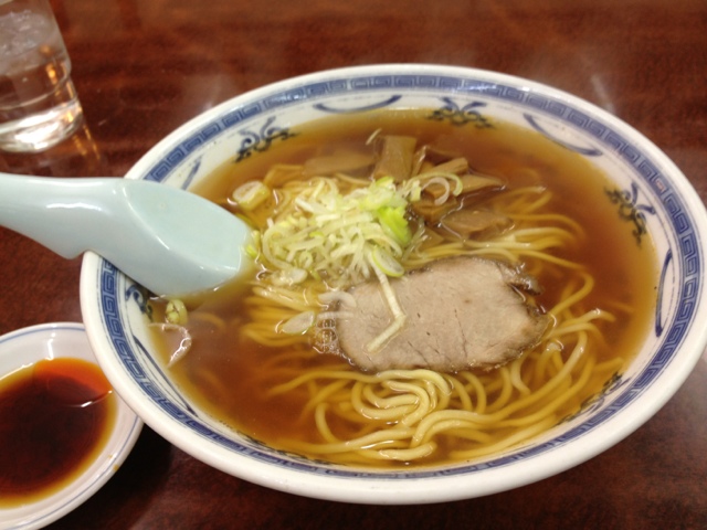 『新三郷の手打ちラーメン @ 珍来（ちんらい）』by tomnakai : 珍来 新三郷店 （チンライ） - 新三郷/中華料理 [食べログ]