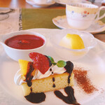 旬菜ダイニング山歩 - 