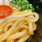 極楽うどん Ah-麺 - 