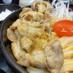 極楽うどん Ah-麺 - 