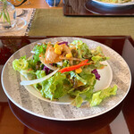 旬菜ダイニング山歩 - 