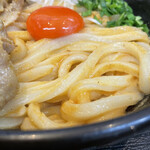 極楽うどん Ah-麺 - 