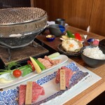 Hidagyuu Ittouya Ginza Bakuroichidai - 