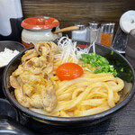 極楽うどん Ah-麺 - 