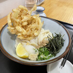 手打ちうどん まる泉 - 