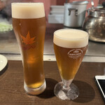 広島焼HIDE坊 新橋本店 - 