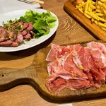 ミートハウス 炉区 秋葉原駅前店 - 