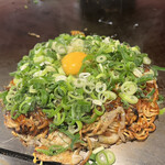 広島焼HIDE坊 新橋本店 - 