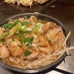 広島焼HIDE坊 新橋本店 - 