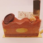 ショコラティエ パレ ド オール - ヴォーグ　食べやすいチョコケーキ