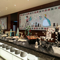 ロビーラウンジ 「マーブルラウンジ」 ヒルトン東京 - 