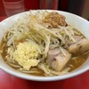 豚ラーメン - ラーメン(ニンニク,アブラ)