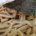 塩そば専門店 桑ばら - 豚肉汁つけそば