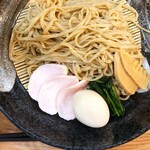 さるたひこ - 麺と具