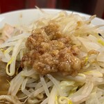 豚ラーメン - アブラ