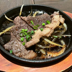 肉串専門店 肉乃 - リブロース  980円
