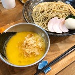 さるたひこ - 鶏とお野菜のポタージュつけ麺