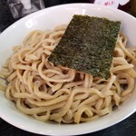 塩そば専門店 桑ばら - 豚肉汁つけそば