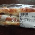 ウオロク - 料理写真:あらびきウィンナー（カレー）