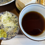 道の駅 北信州やまのうち 食堂 - 