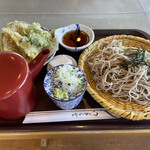 道の駅 北信州やまのうち 食堂 - 