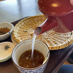 道の駅 北信州やまのうち 食堂 - 